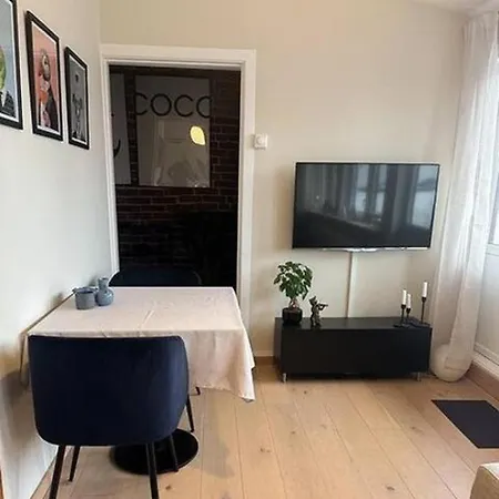 Oslo Central Stay Apartment *