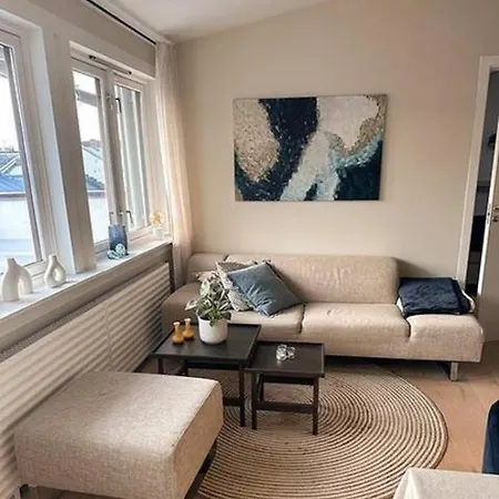 Apartment Oslo Central Stay *